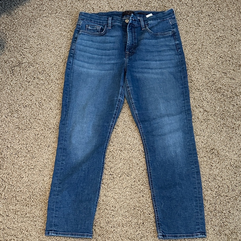 Jen 7 Women’s Boyfriend Slim Jeans